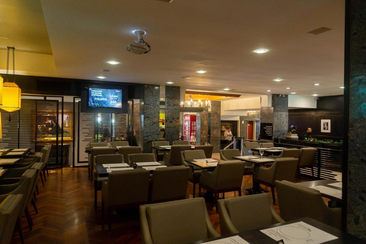 Plaza Sao Rafael Hotel 4*