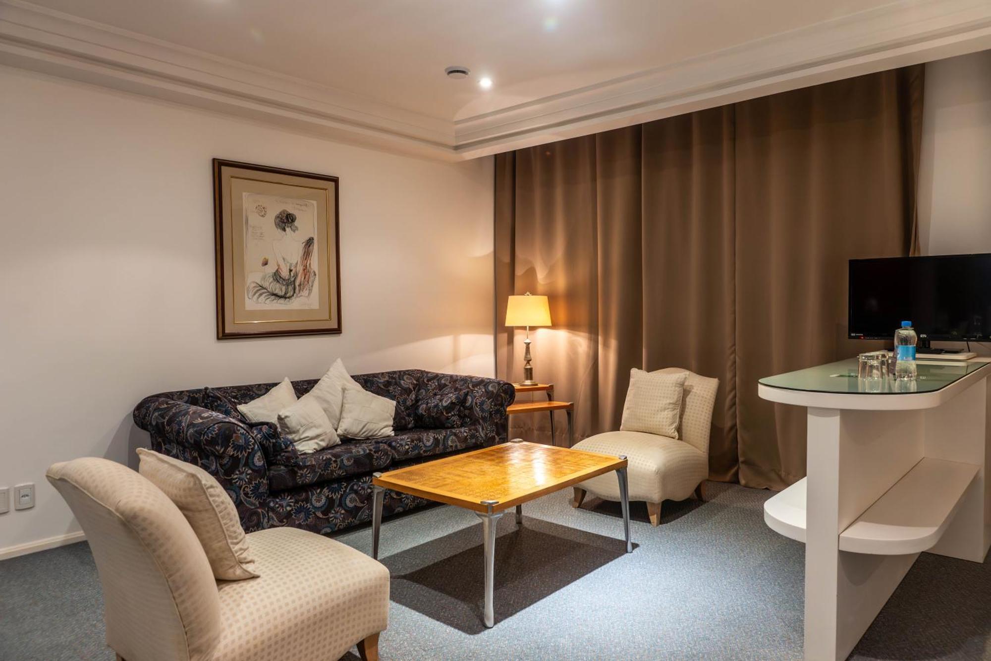 Plaza Sao Rafael Hotel Porto Alegre