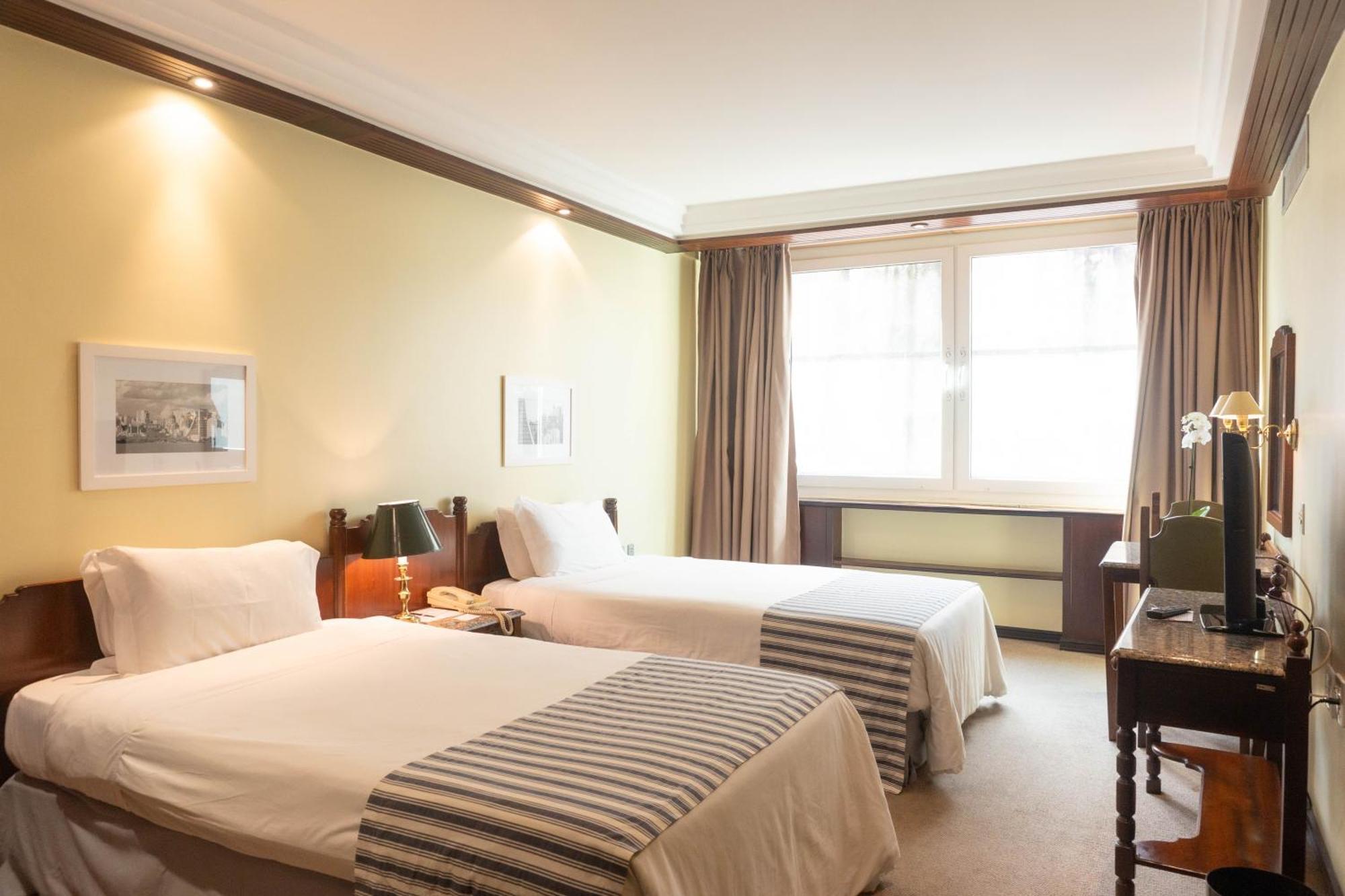 Hotel Plaza Sao Rafael 4*
