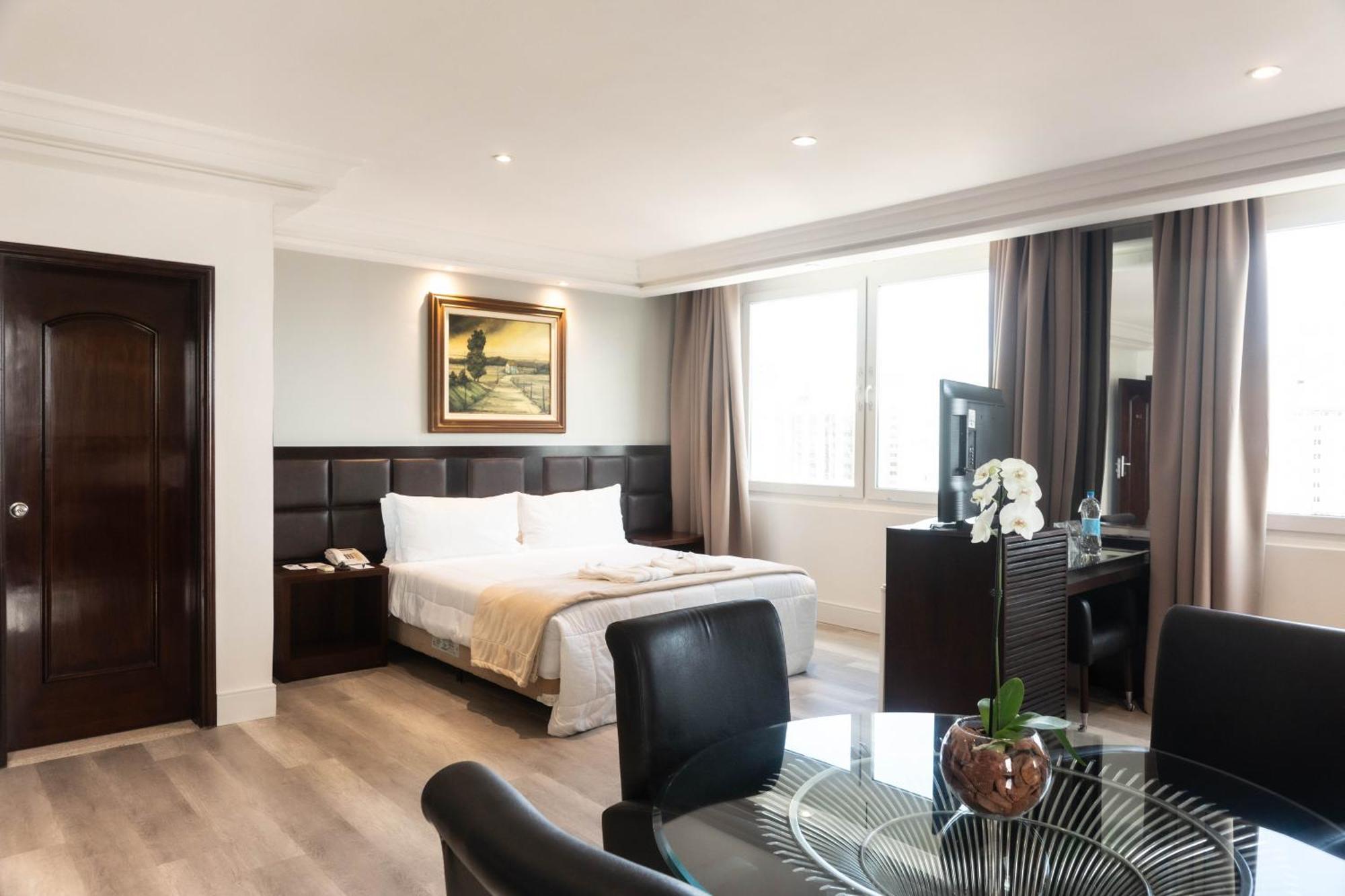 Plaza Sao Rafael 4* Porto Alegre