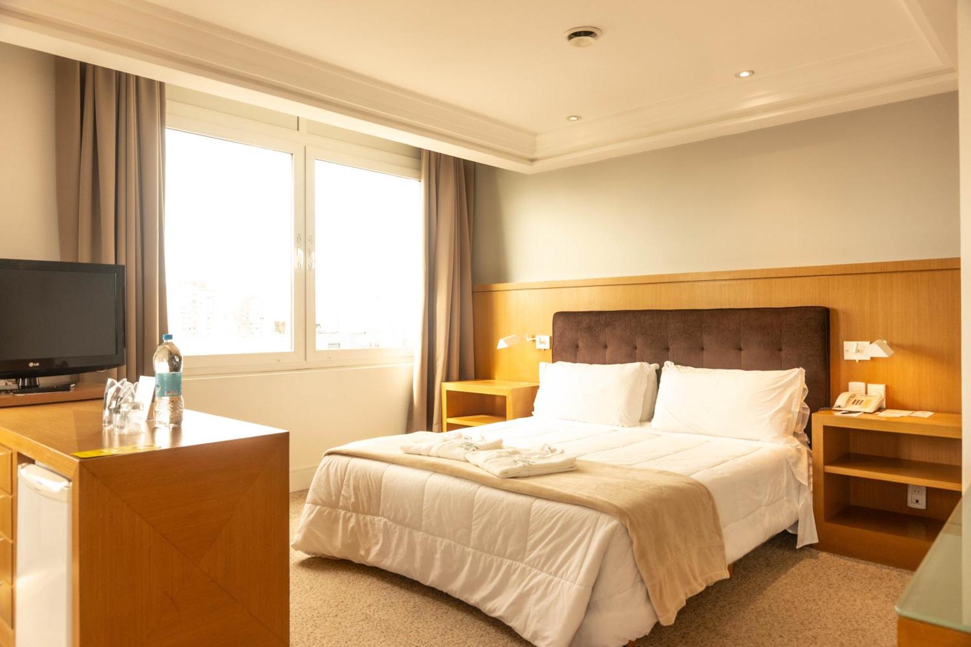 Plaza Sao Rafael Hotel 4*