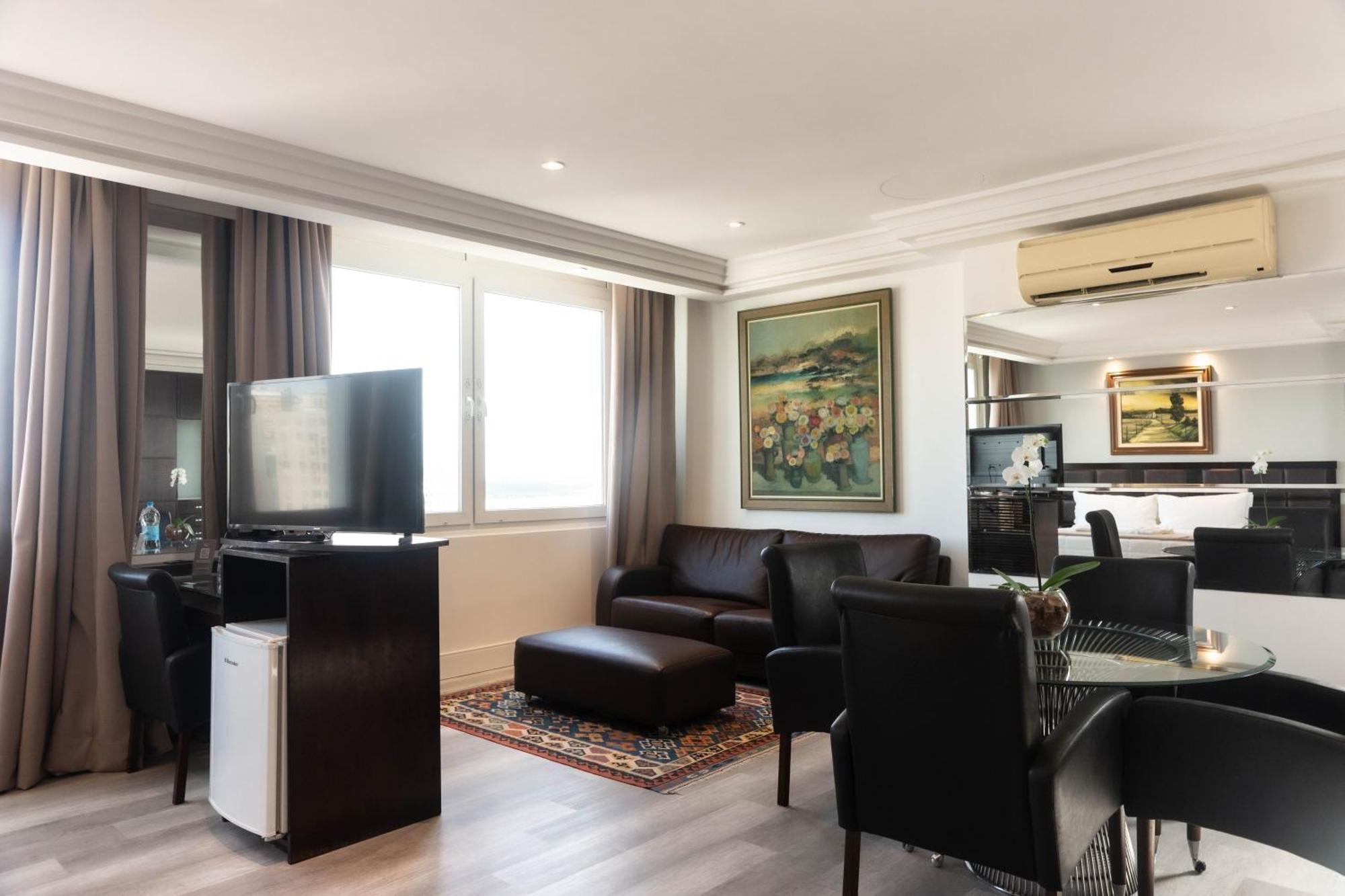 Hotel Plaza Sao Rafael 4*